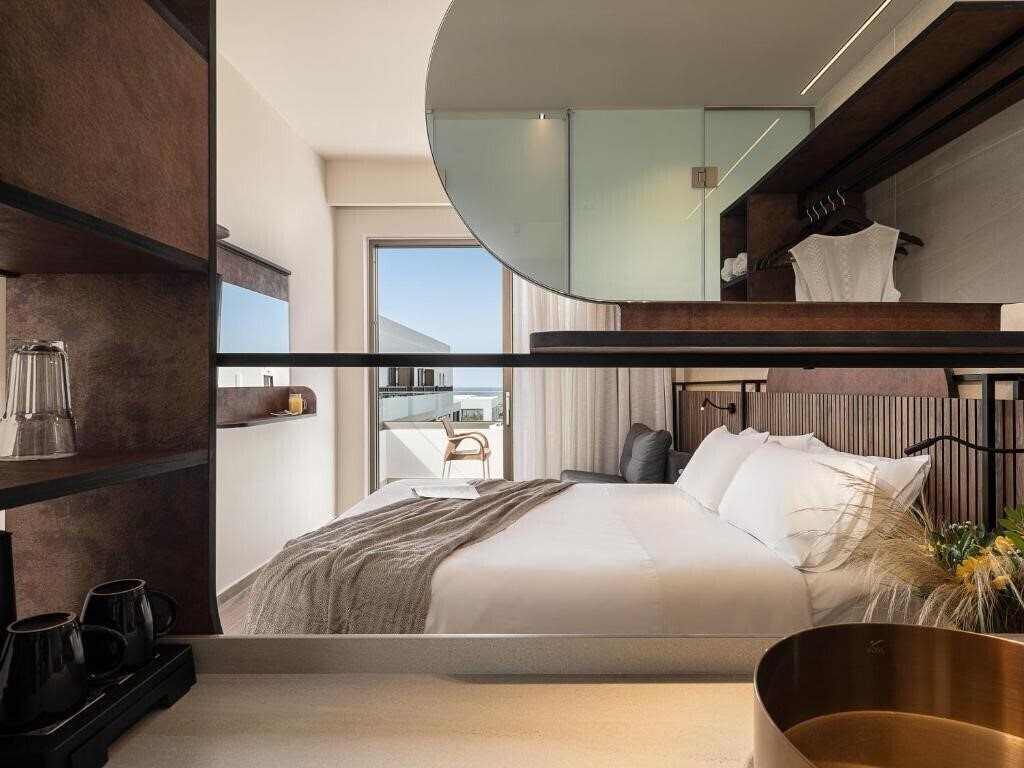 Фотография Geraniotis Hotel & Resort 3*