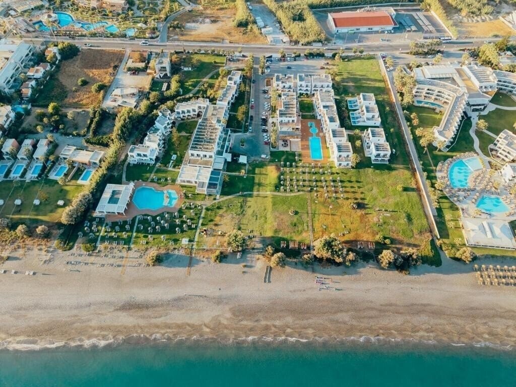 Фотография Geraniotis Hotel & Resort 4*