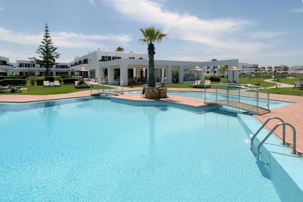 Изображение Geraniotis Hotel & Resort 4*