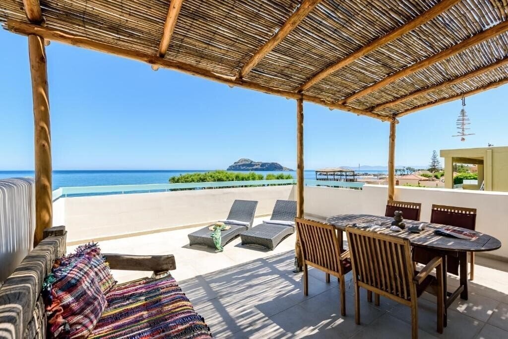 Фотографія Ilias Apartments 3*