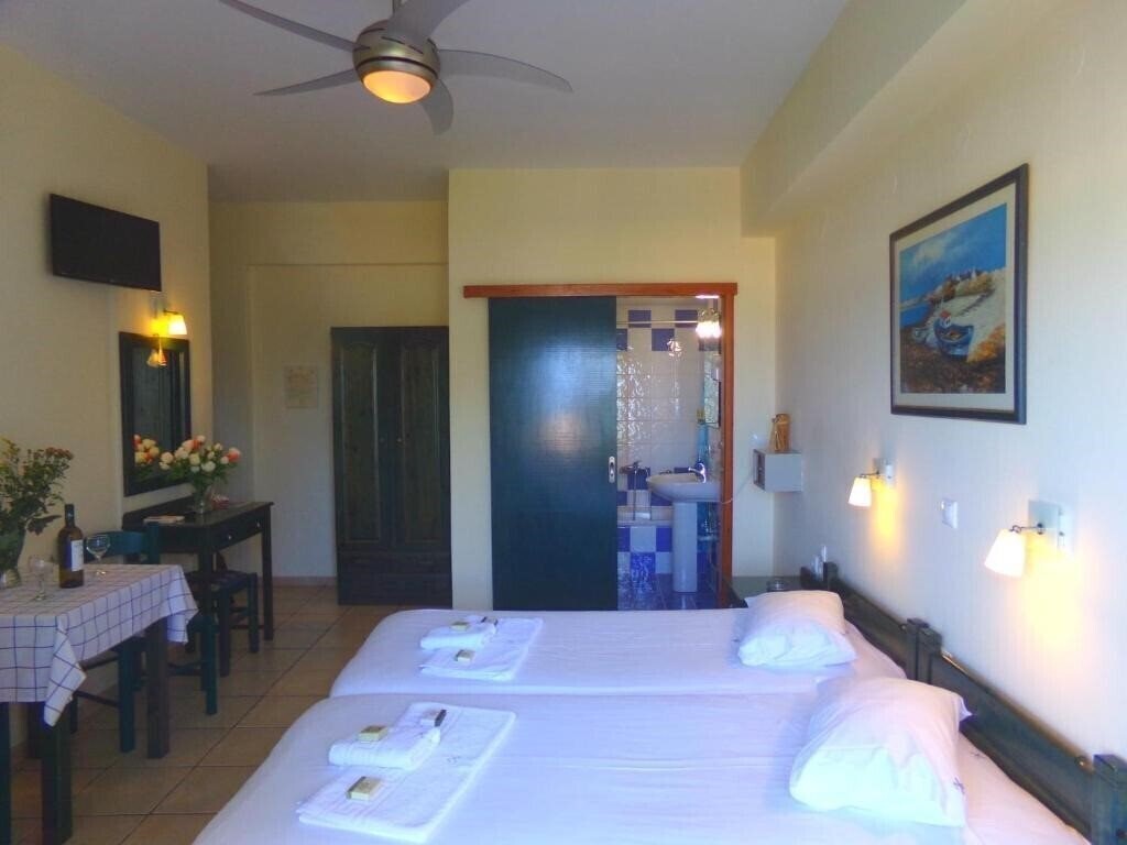 Картинка Katerina Seaside Studios 3*