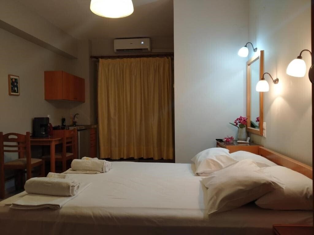 Изображение Leonidas Rooms 3*