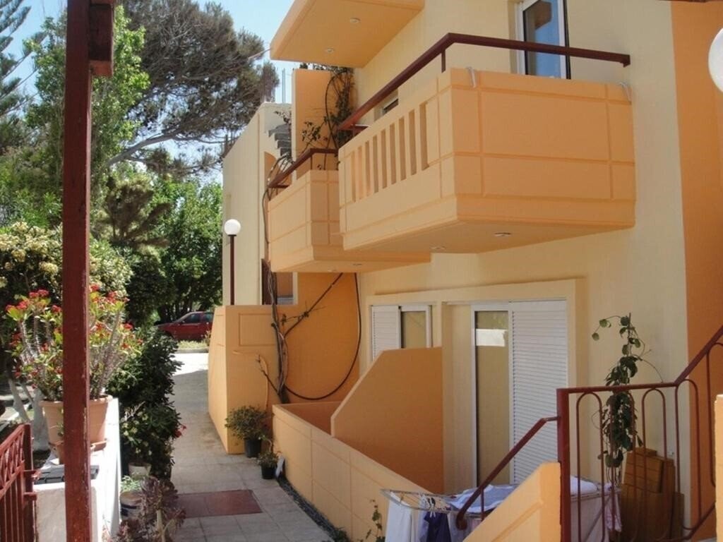 Картинка Leonidas Rooms 3*