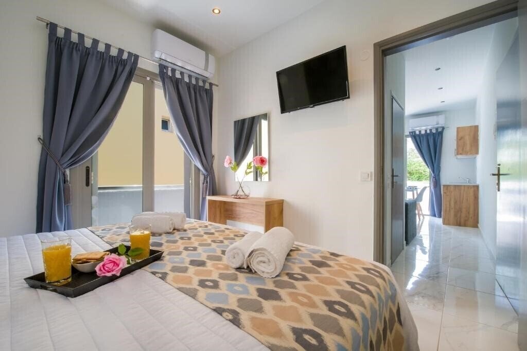 Картинка Linda Apartments 3*
