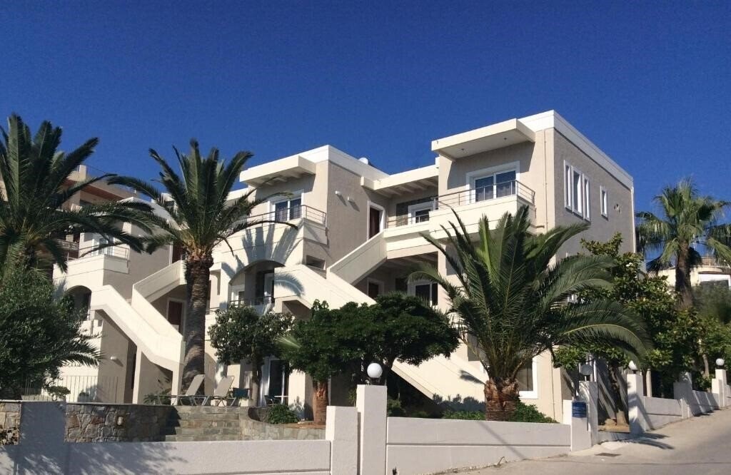 Картинка Maria Suites 3*