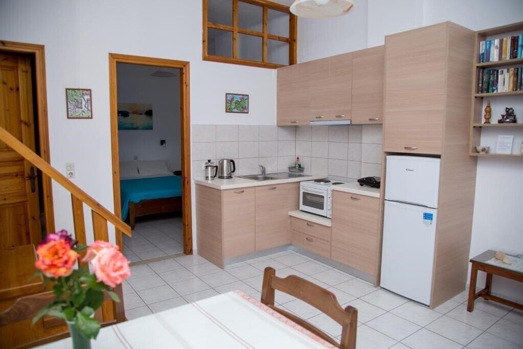 Фотография Perigiali Apartments 3*