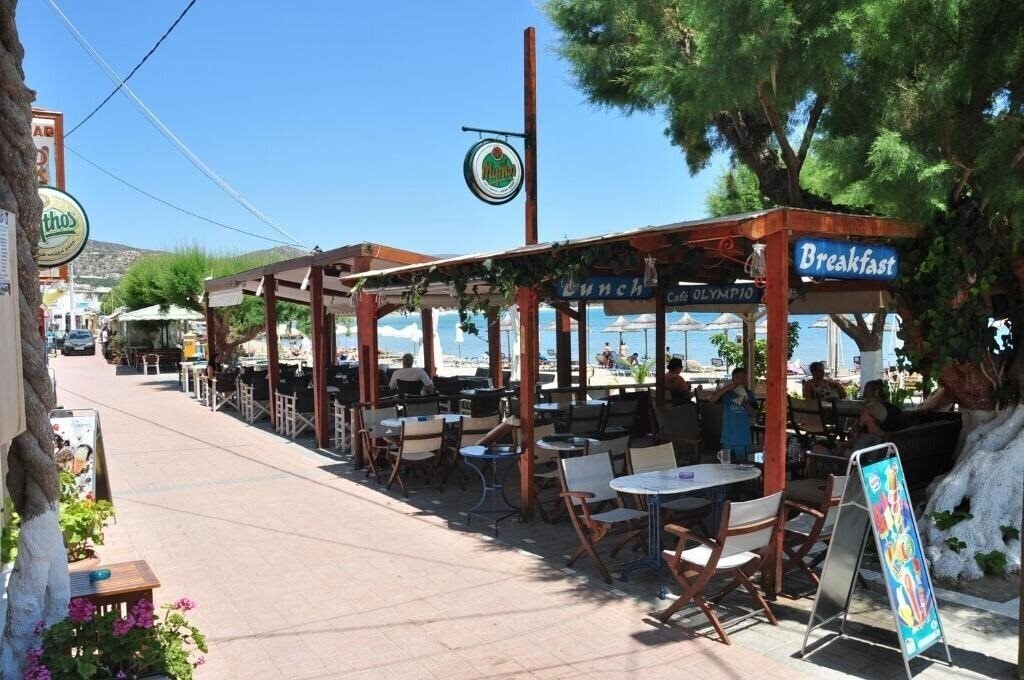Изображение Perigiali Apartments 3*