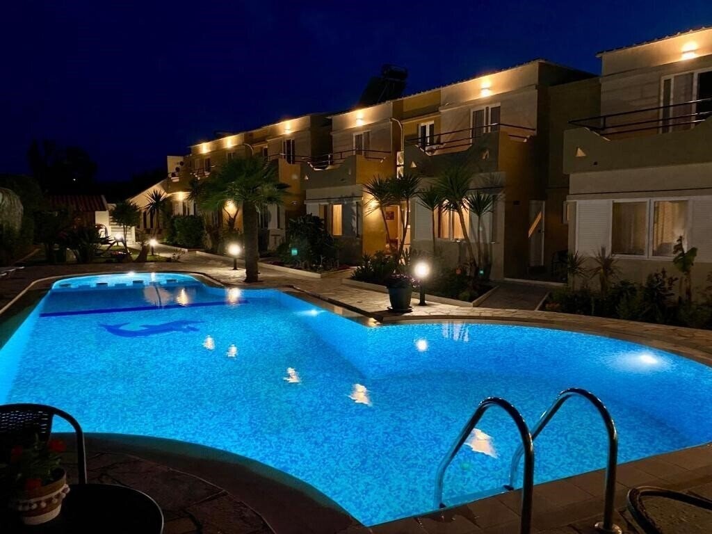 Изображение Secret Garden Hotel 3*