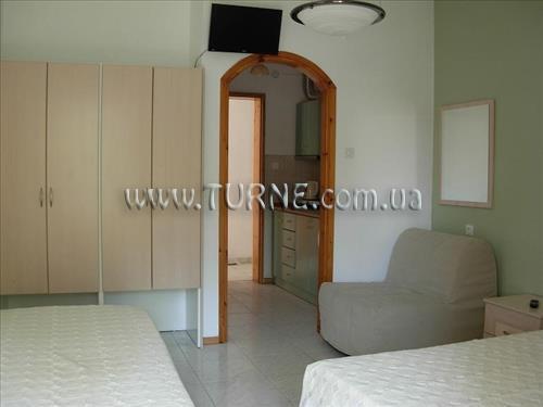 Картинка Efrosini Apartments апартаменты