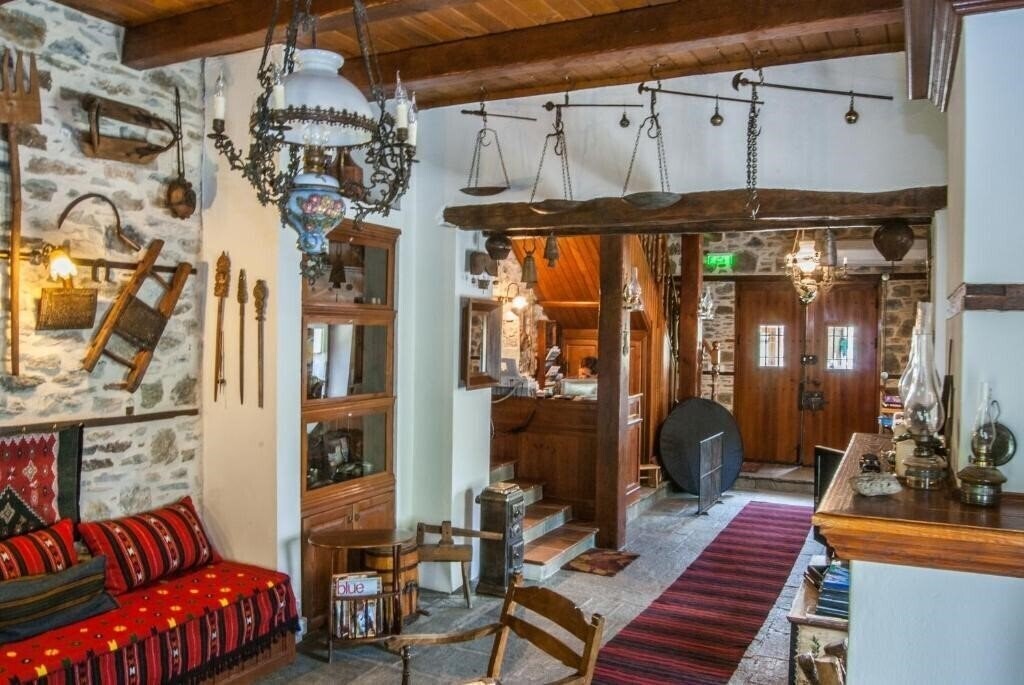 Картинка Viraggas Mansion 3*