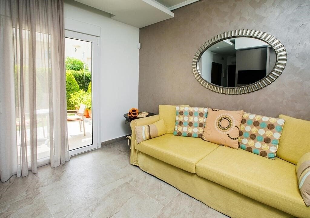 Готель Sun Residence Exclusive Seaside Appartments 4*