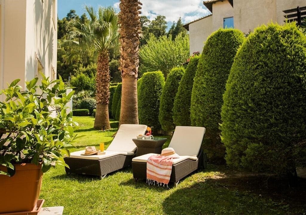Фото Sun Residence Exclusive Seaside Appartments 4*