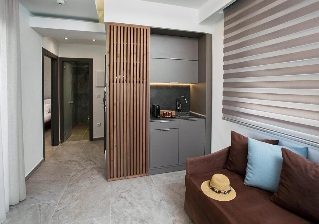 Фотографія Sun Residence Exclusive Seaside Appartments 4*