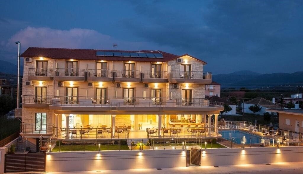 Фотографія Aktaia Boutique Hotel 3*