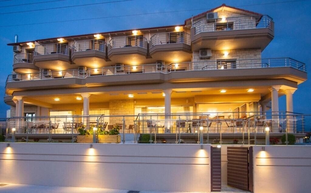 Картинка Aktaia Boutique Hotel 3*