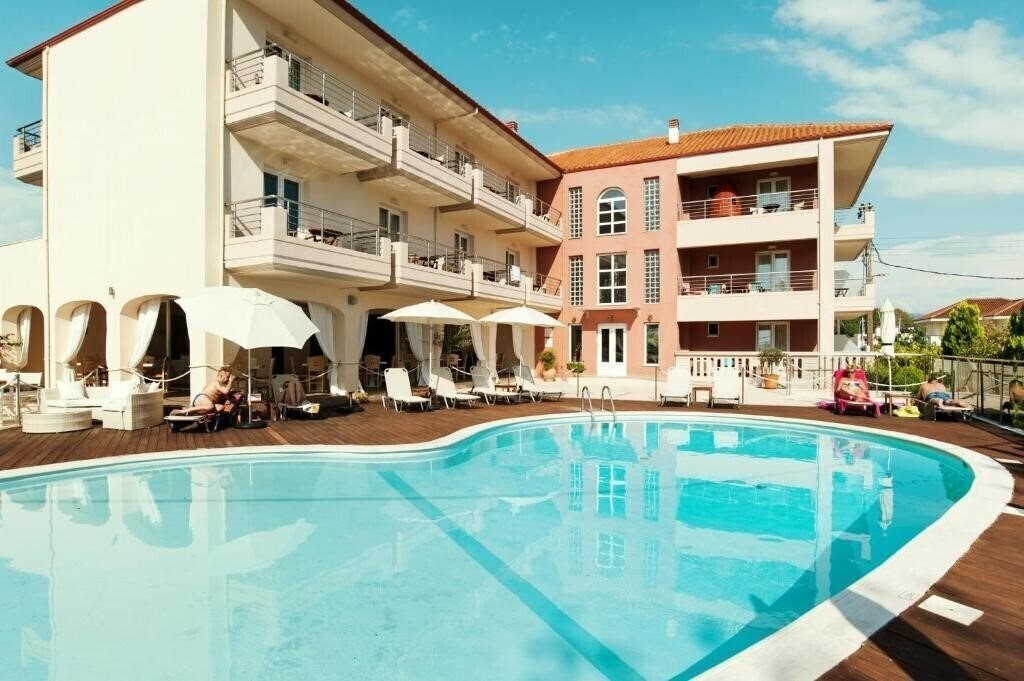 Отель Ammos Bay 3*