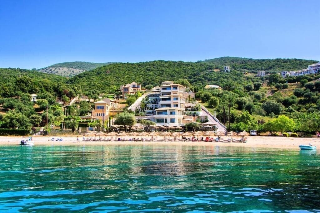 Готель Prima Vista Boutique Hotel 4*