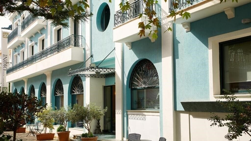 Фото Dioni Boutique Hotel 4*