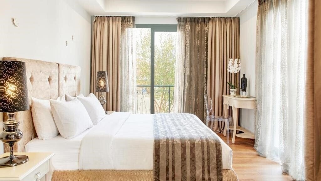 Фотография Dioni Boutique Hotel 4*