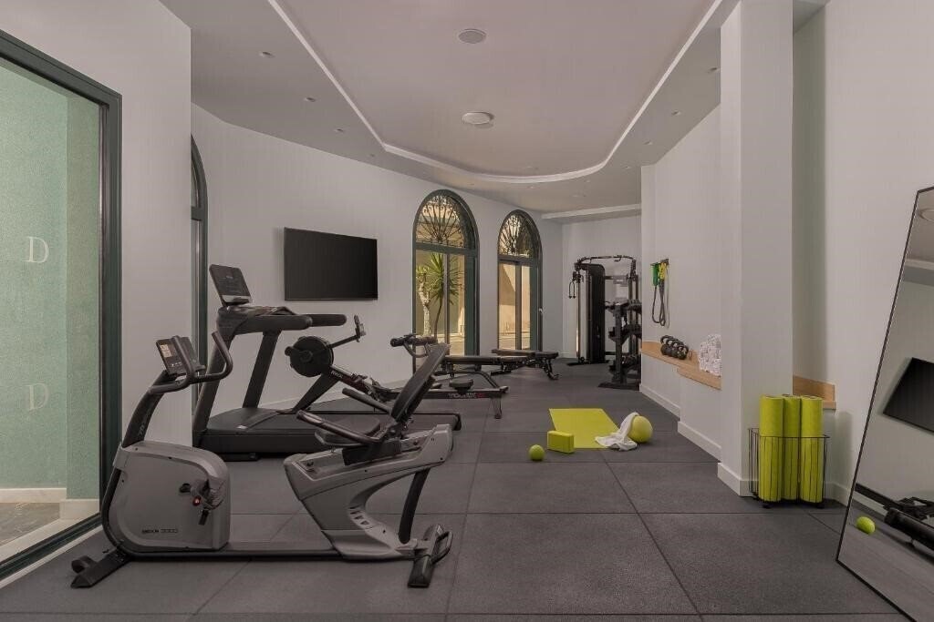 Картинка Dioni Boutique Hotel 4*