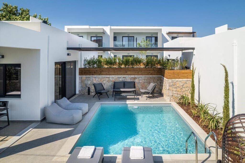 Отель Sezian Boutique Homes & Villas 4+* 4*