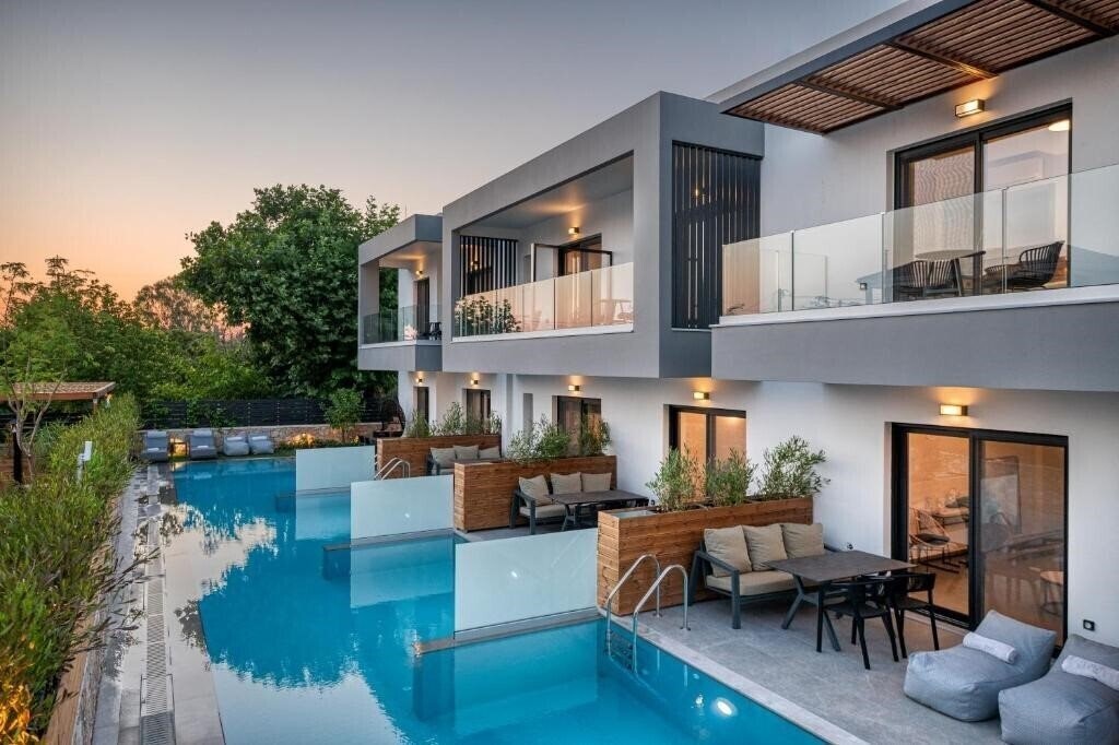 Картинка Sezian Boutique Homes & Villas 4+* 4*