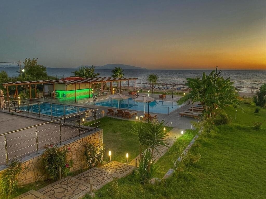 Отель Ocean Hotel Resort 4*