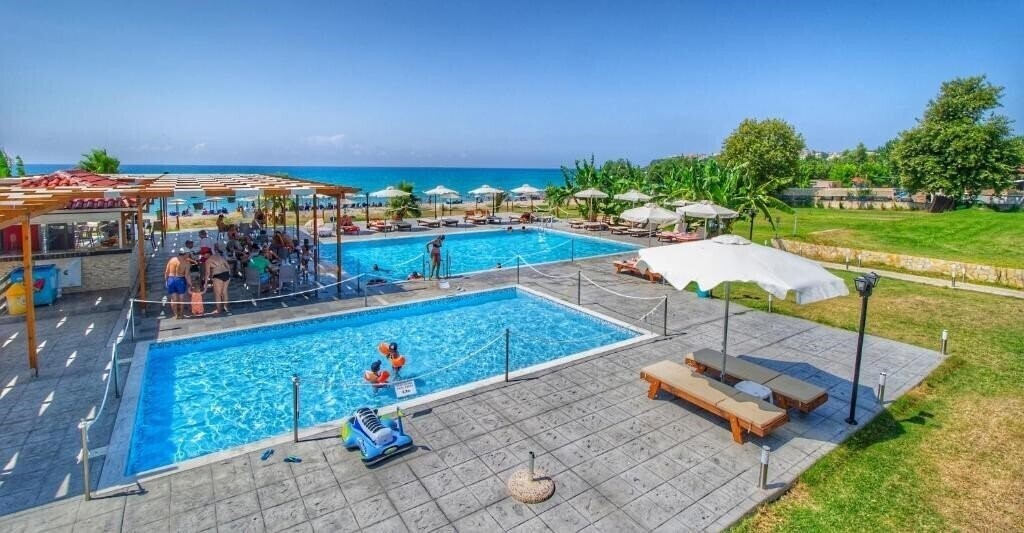 Изображение Ocean Hotel Resort 4*