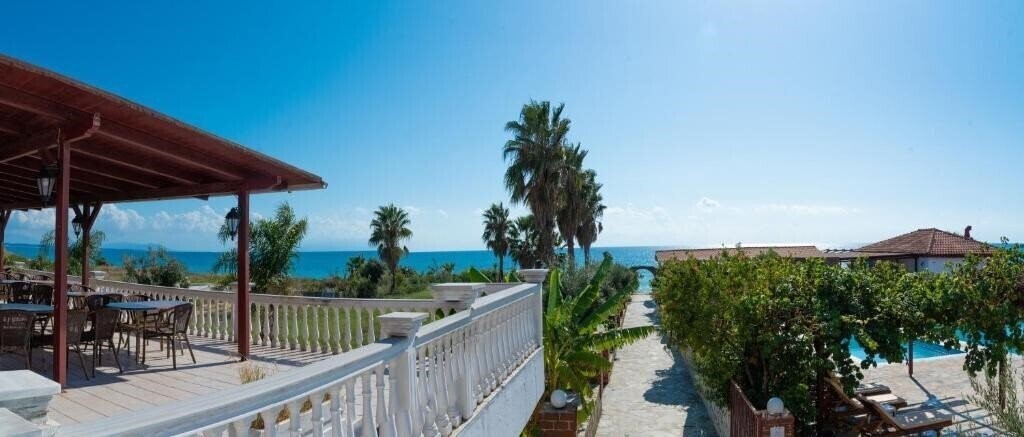 Картинка Poseidon Beach Hotel 4*