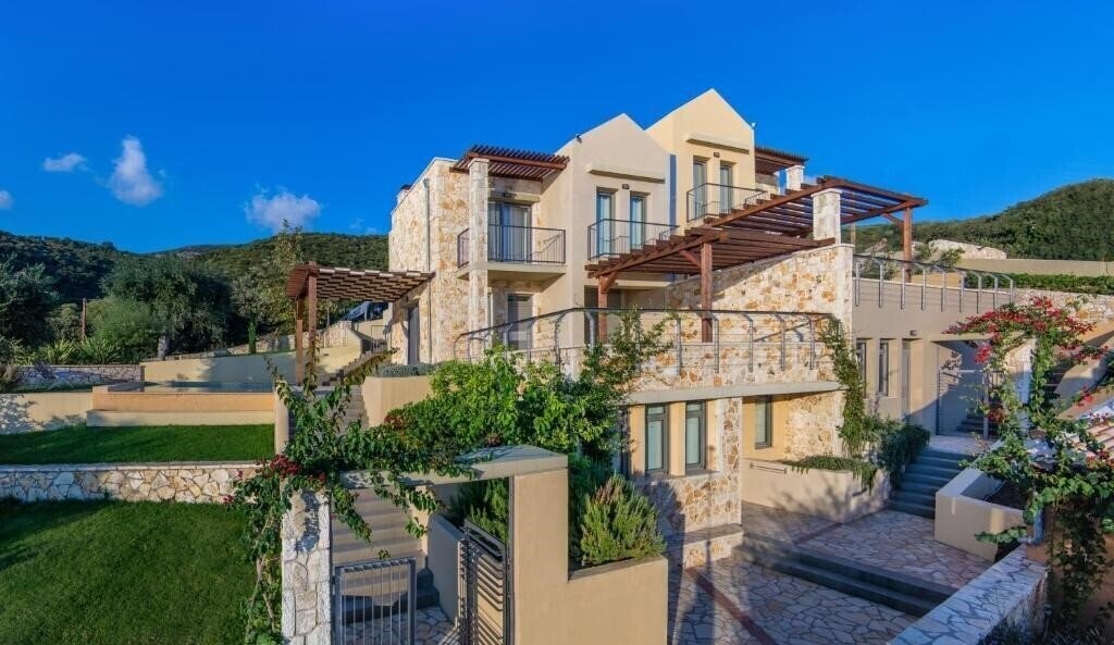 Фото Sivota Seascape Luxury Villas & Residences 3*