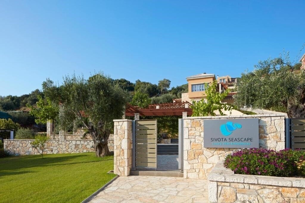 Картинка Sivota Seascape Luxury Villas & Residences 3*