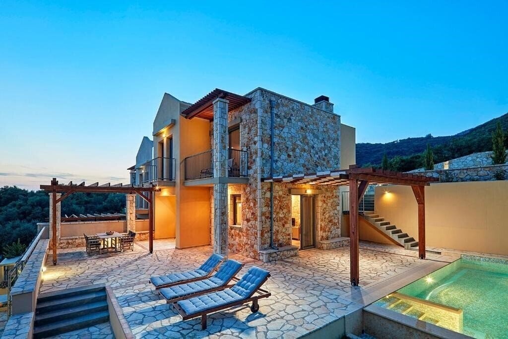 Изображение Sivota Seascape Luxury Villas & Residences 3*