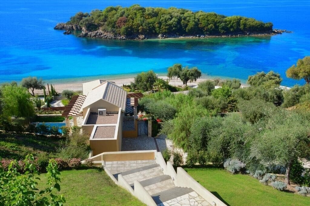Фотография Sivota Seascape Luxury Villas & Residences 3*