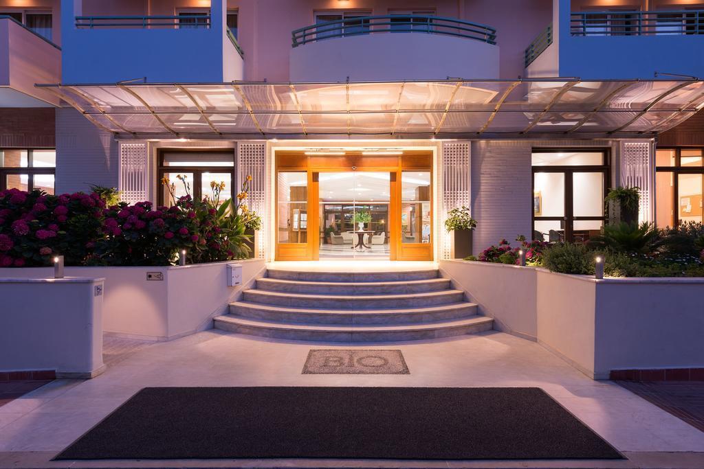 Отель Bio Hotel Suites 4*