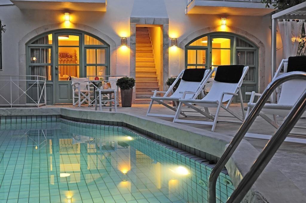 Фотографія Mythos Hotel 4*