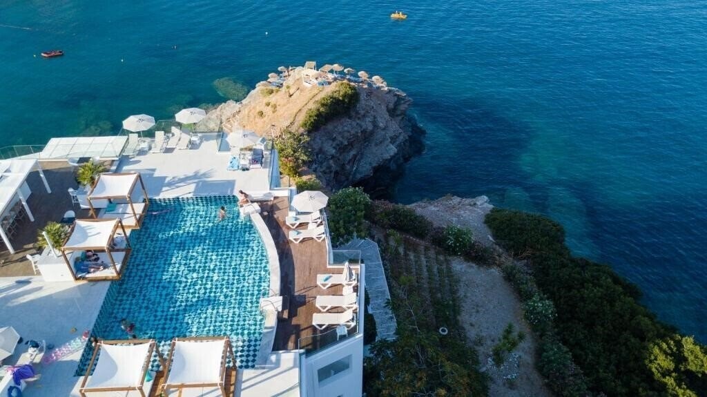 Готель Bali Blue Bay 3*