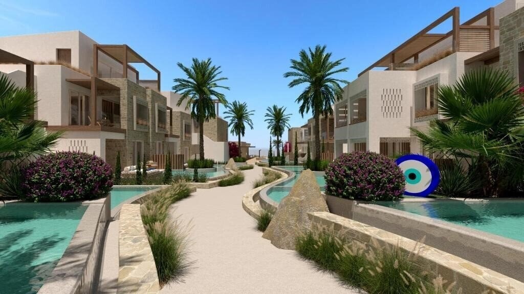 Готель Galeana Mare (ex. Galeana Mare Apartments) 3*