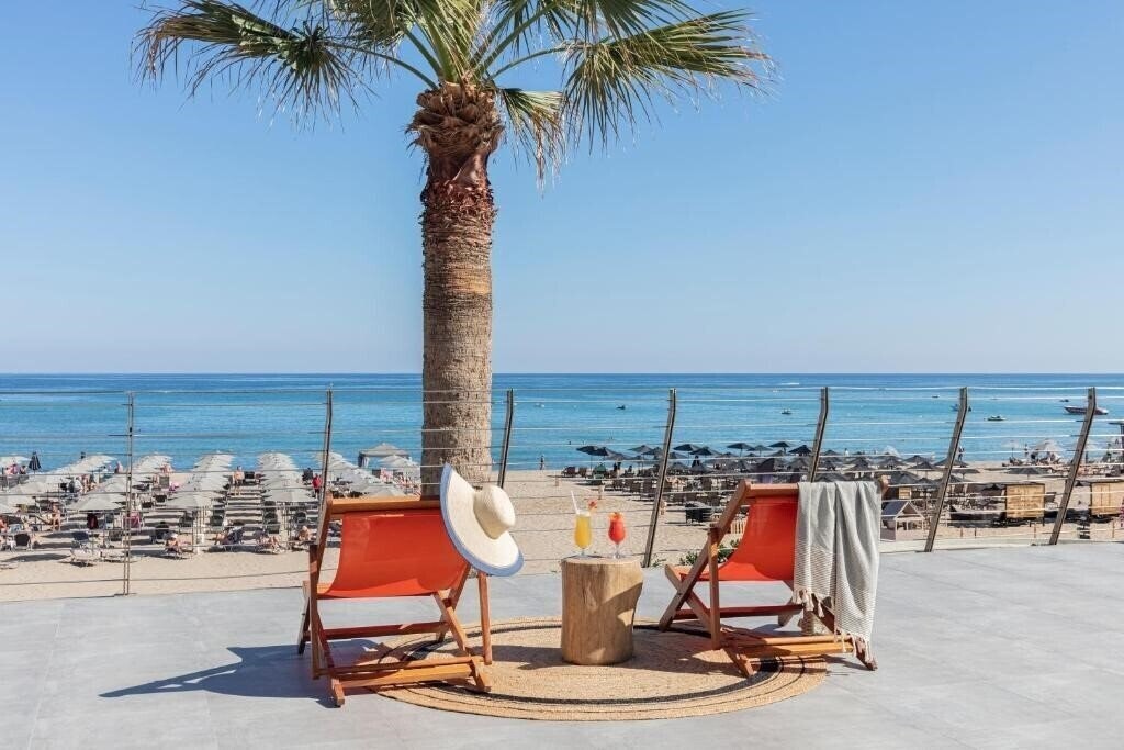 Фотографія Aquila Porto Rethymno 5*