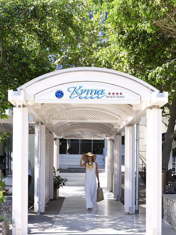 Фото Kyma Beach 3*