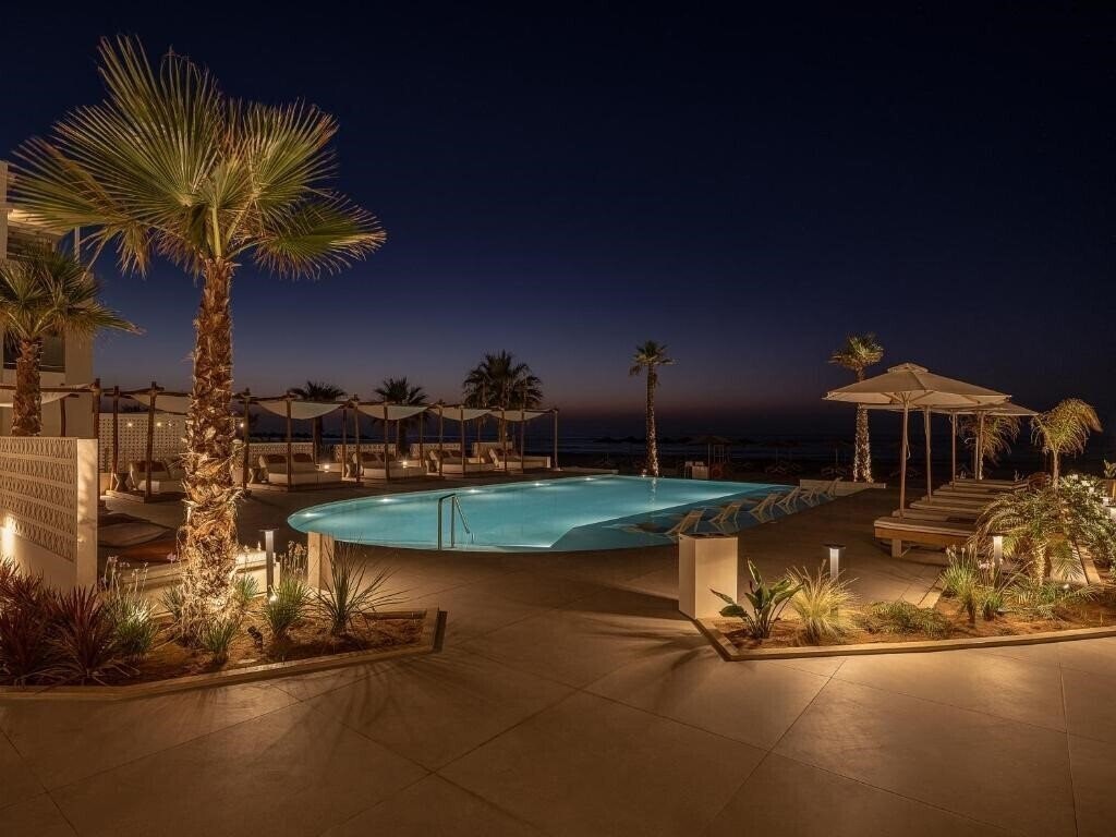 Картинка Iperion Beach 3*