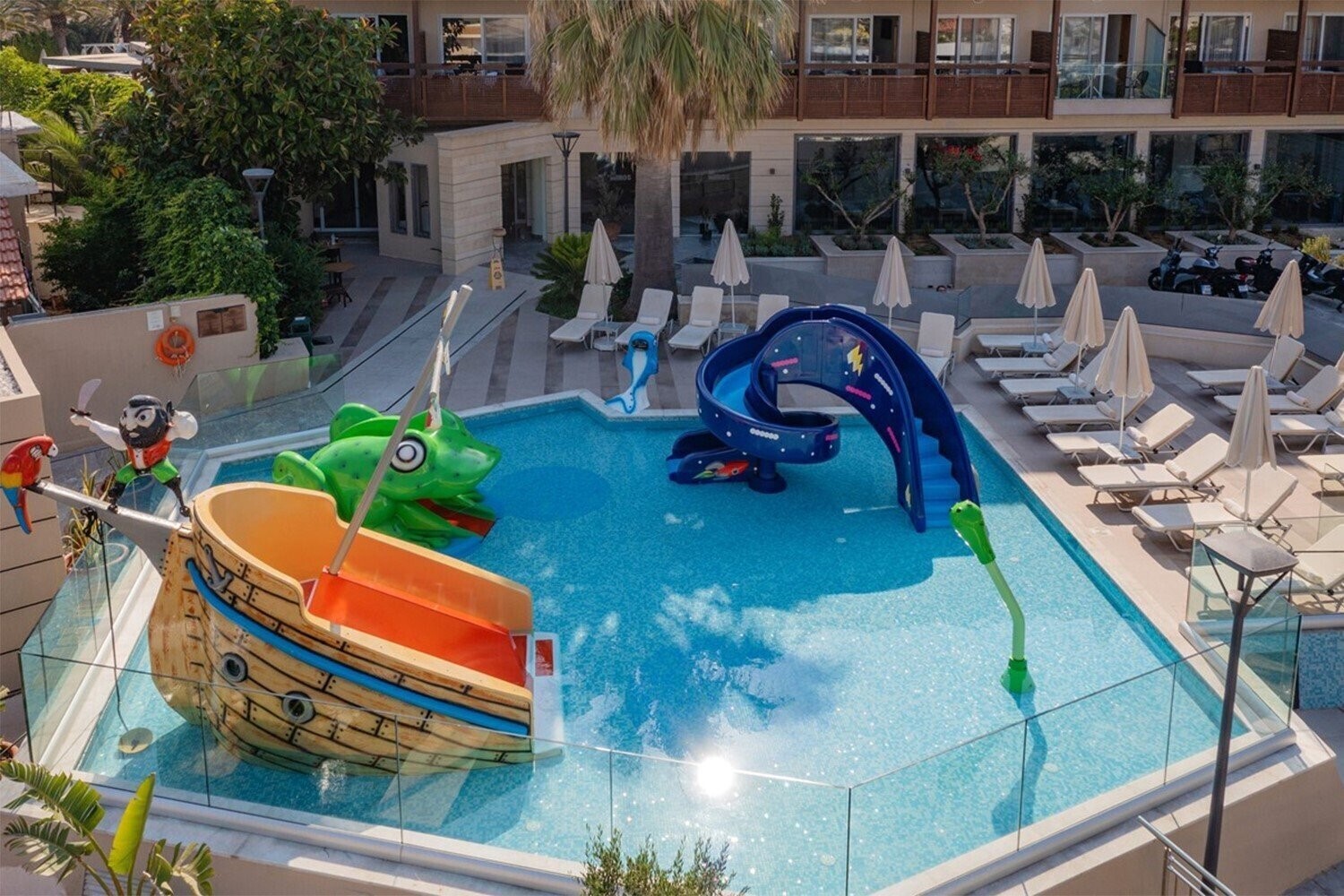 Фото Minos 4*