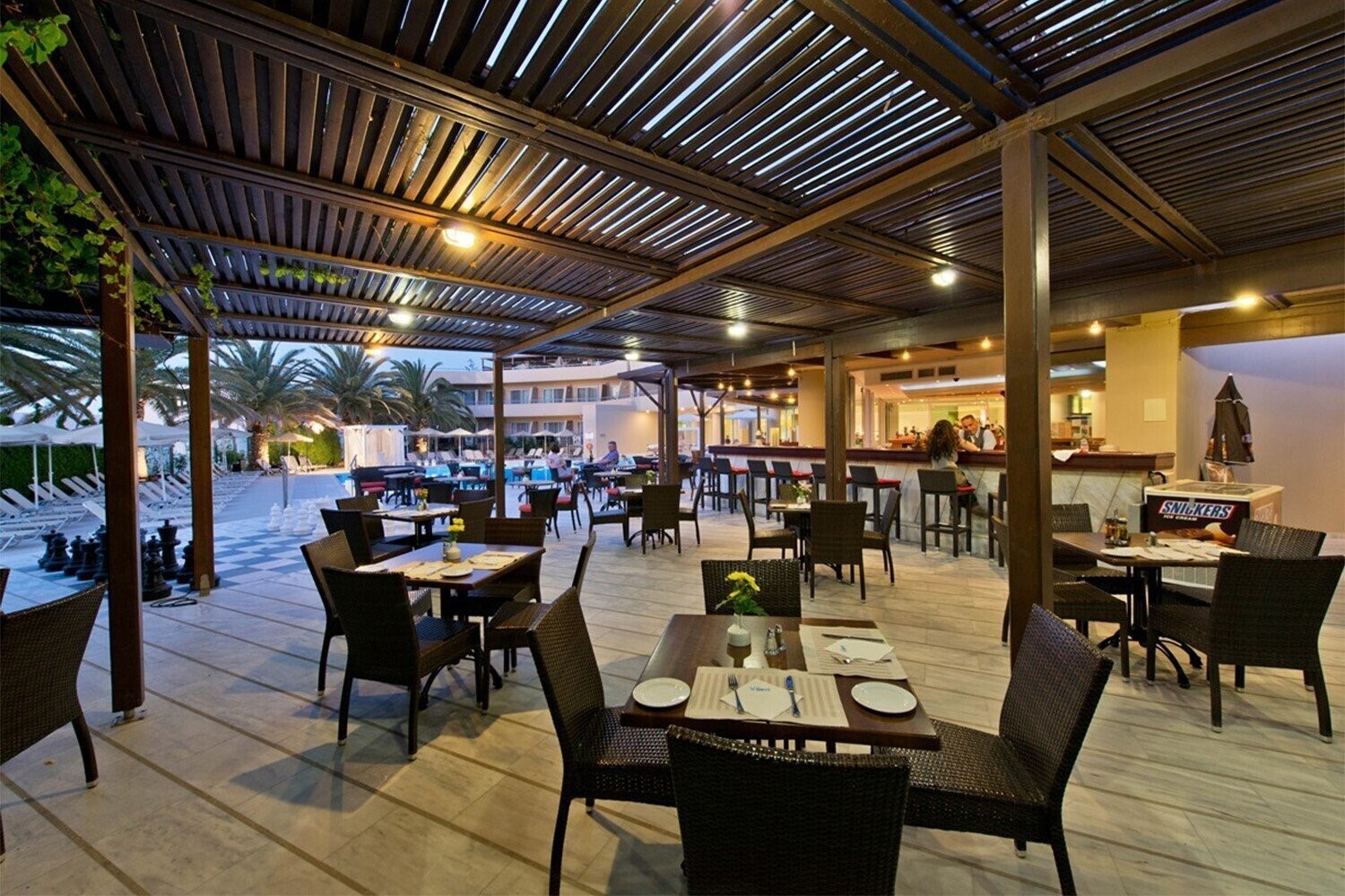 Картинка Minos 4*
