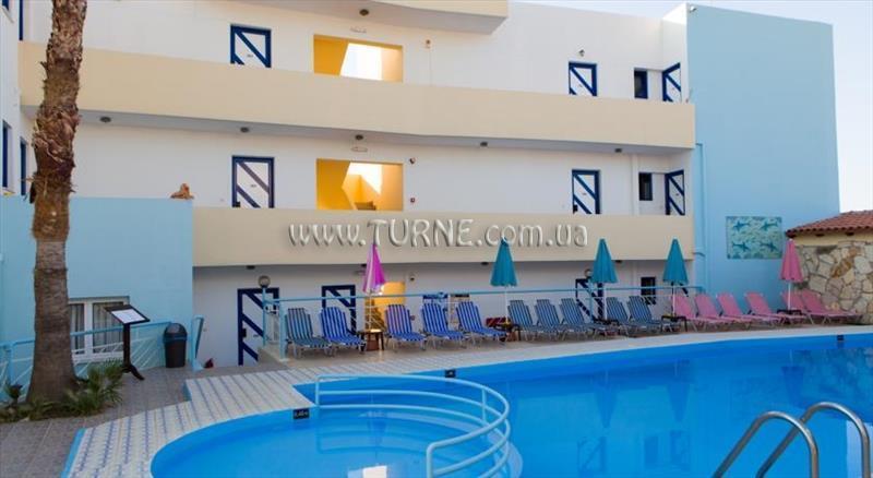 Зображення Blue Dreams Apartments 3*
