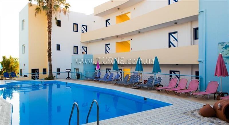 Фотографія Blue Dreams Apartments 3*