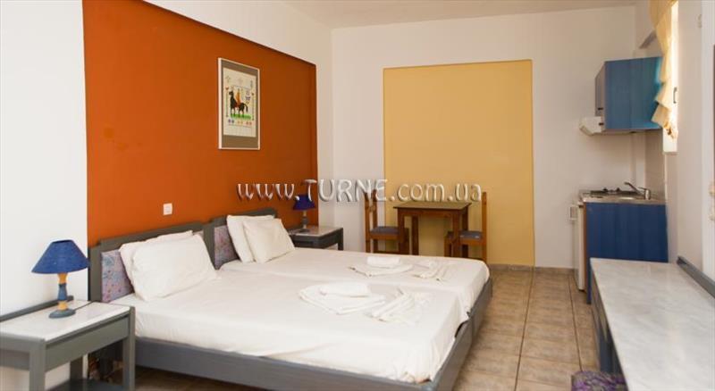 Готель Blue Dreams Apartments 3*