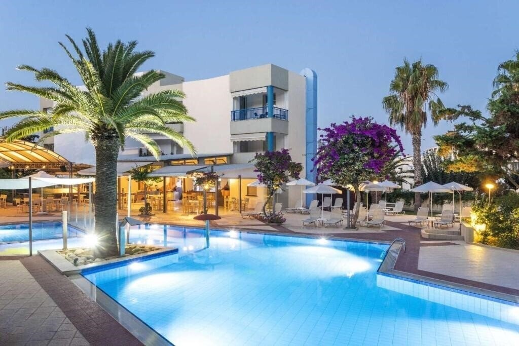 Фото Ibiscos Garden 3*