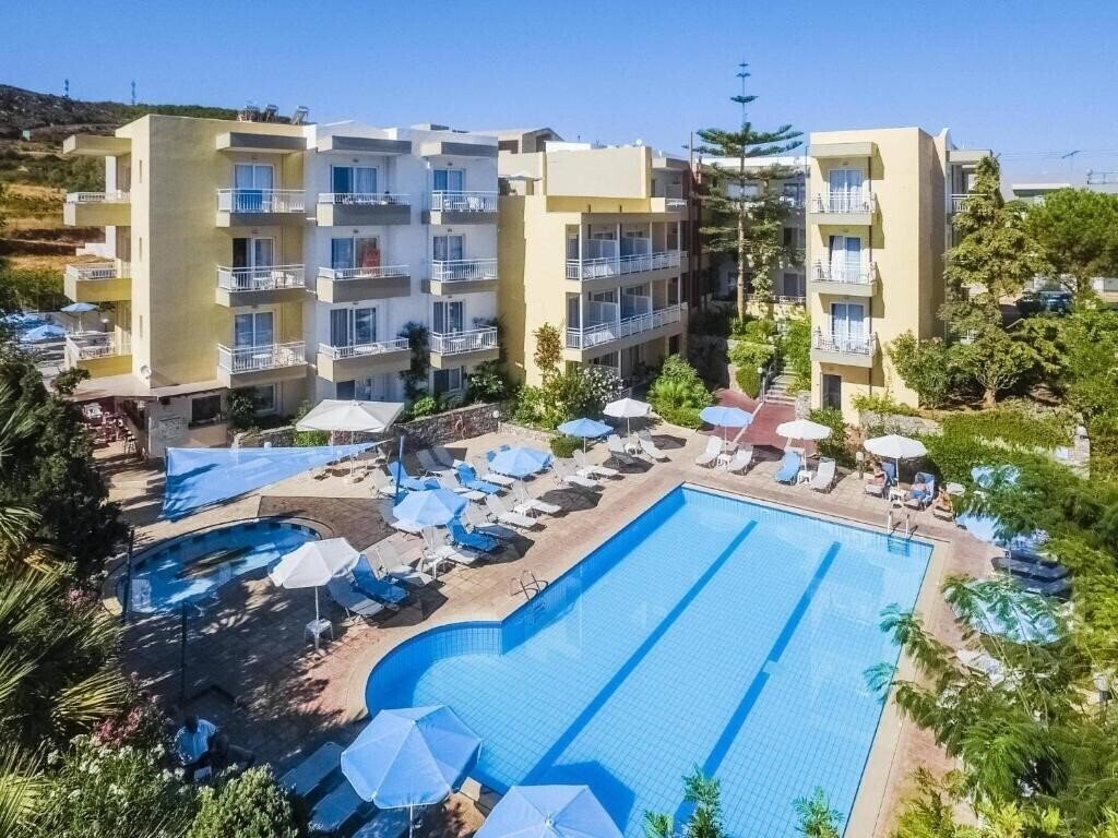Фотографія Ibiscos Garden 3*