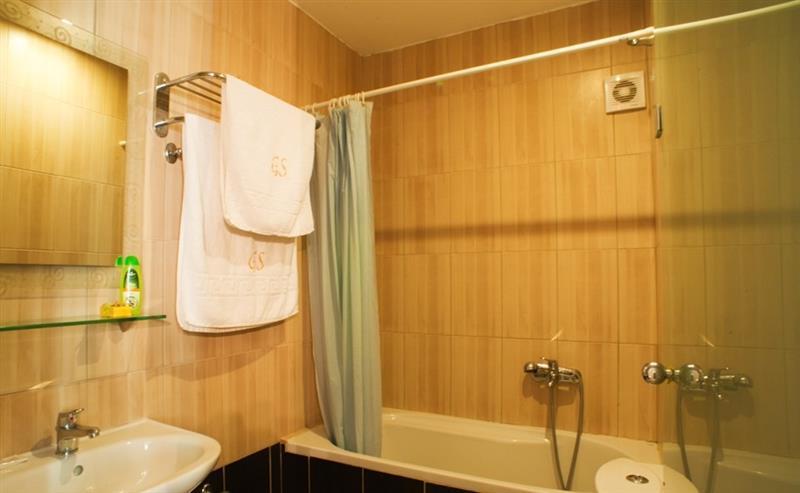 Готель Rethymno Legrand Blue Hotel 4*