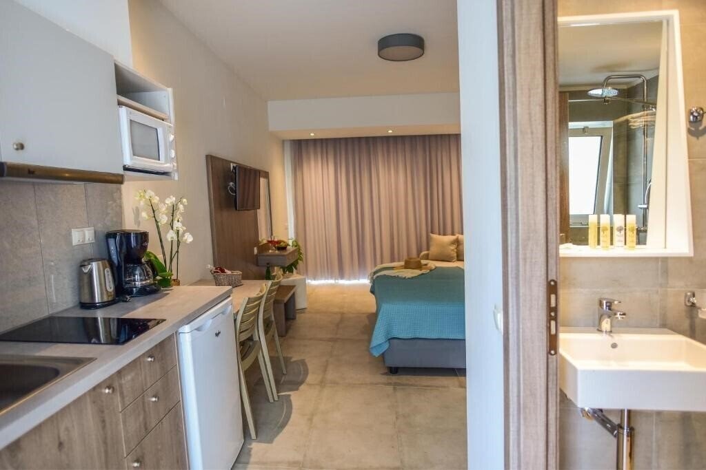 Фотографія Blue Horizon Apartments 3*