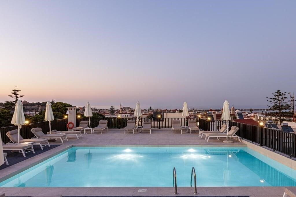 Готель Jo-An Palace 4*